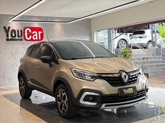 RENAULT CAPTUR 1.3 TCE FLEX ICONIC X-TRONIC